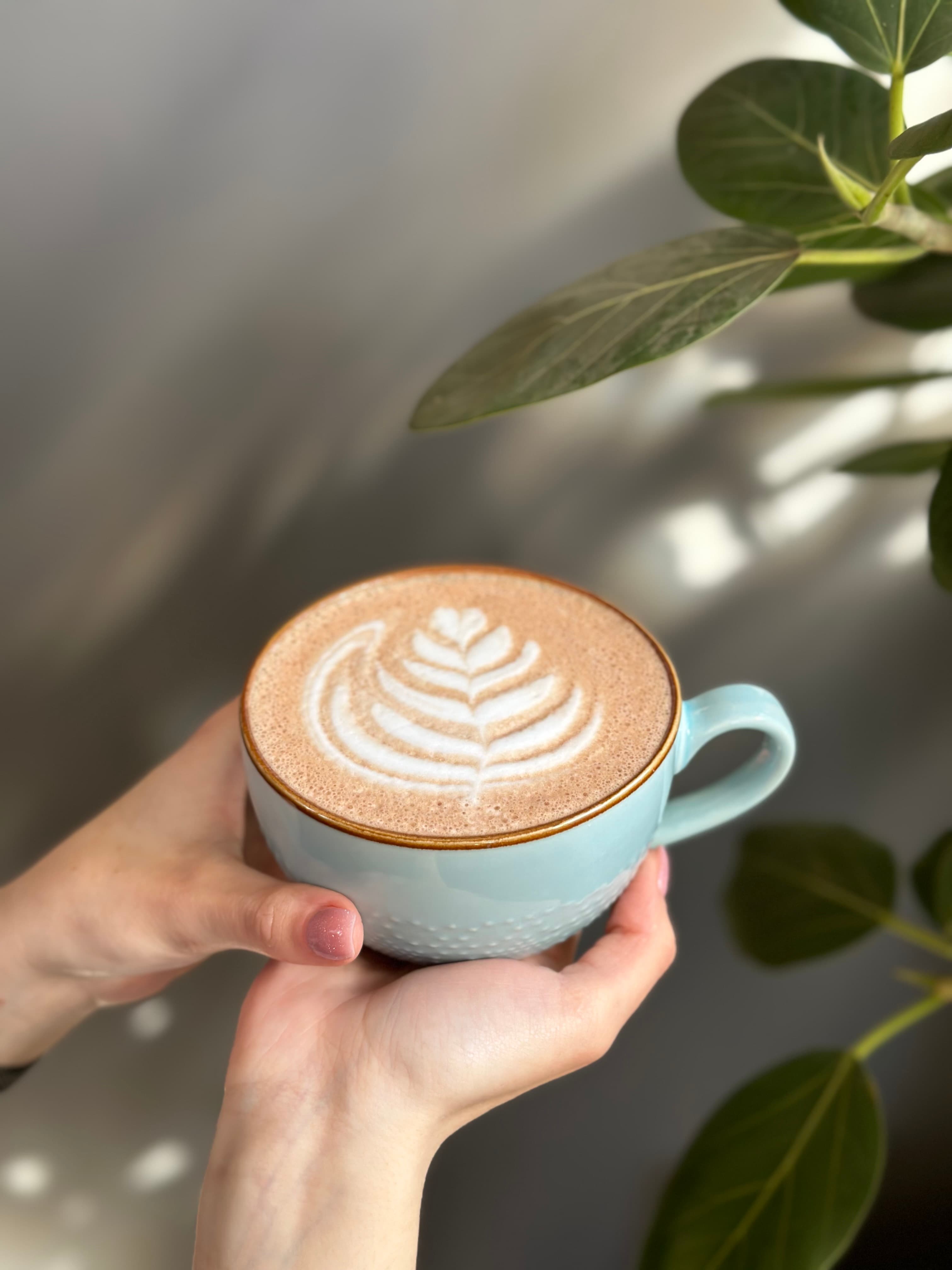 Nutella Milk
